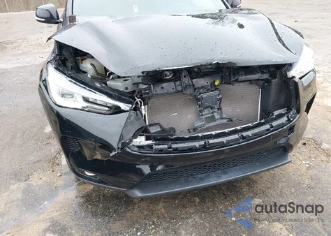 2022 Infiniti Qx50 Luxe из США, поврежденный, VIN 3PCAJ5BA4NF121367